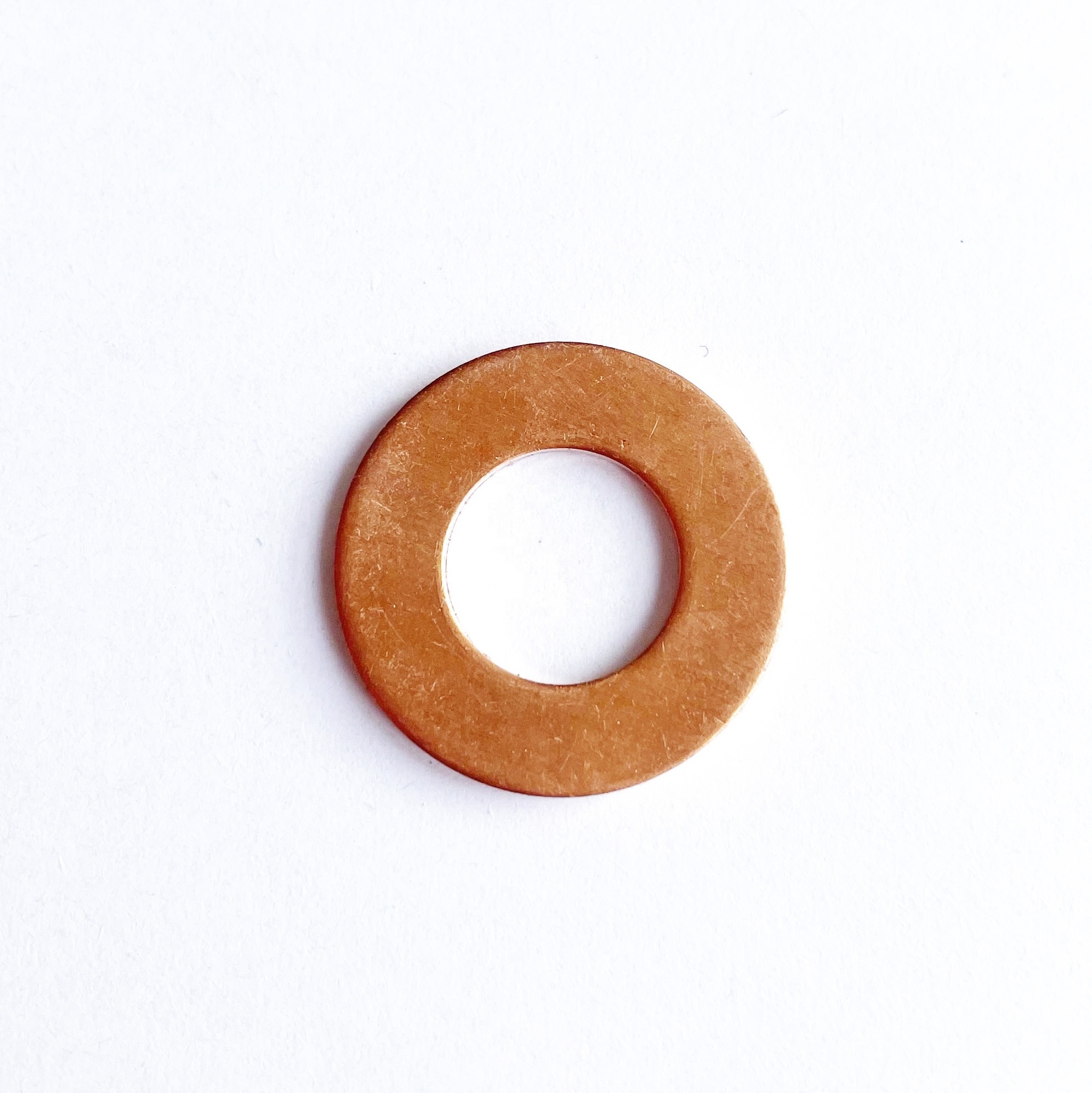 Copper gasket /copper washers / flat copper ring for fuel injector nozzle