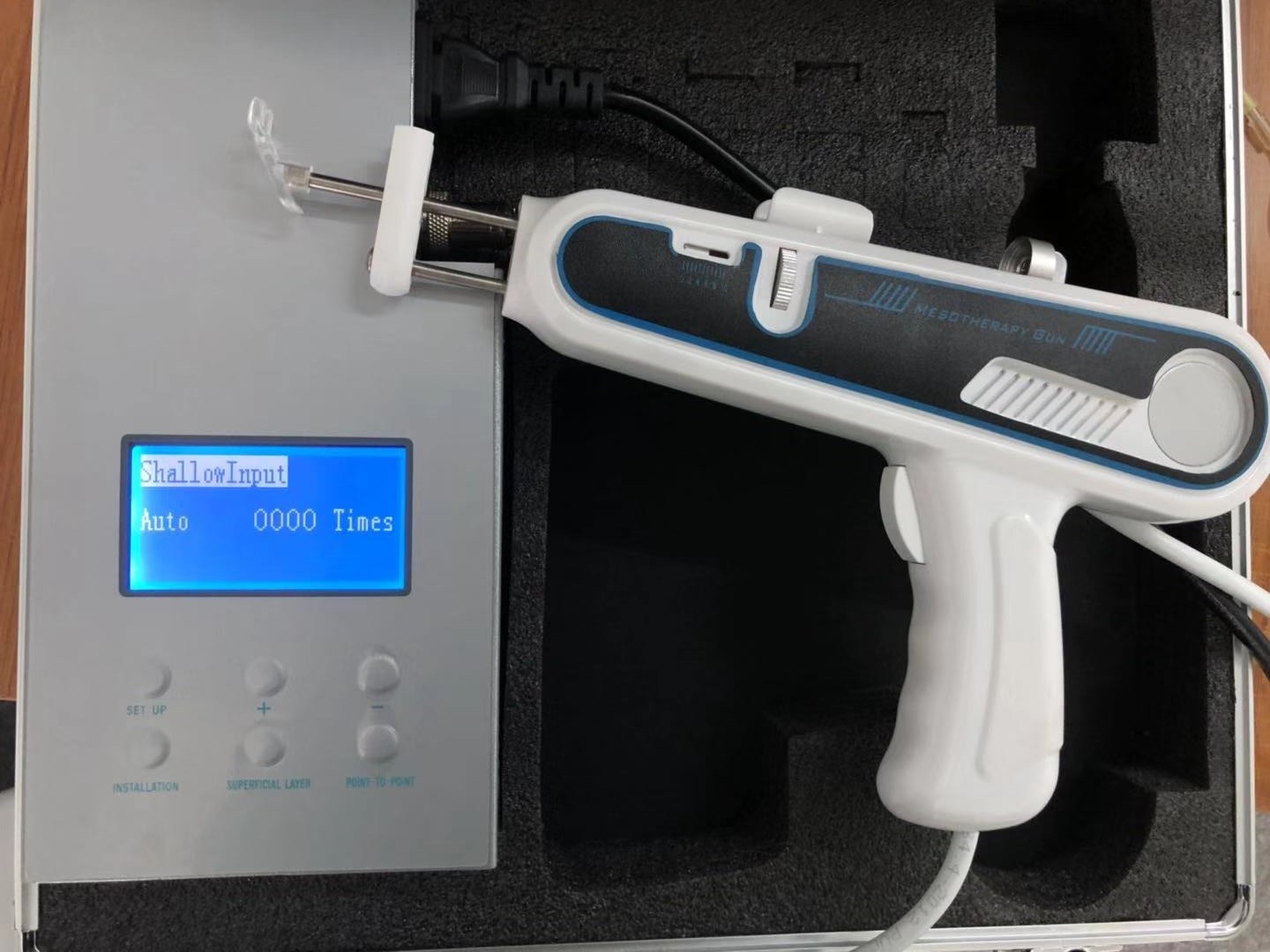 Dr Meso Anti-aging PRP Mesotherapy Injection Gun