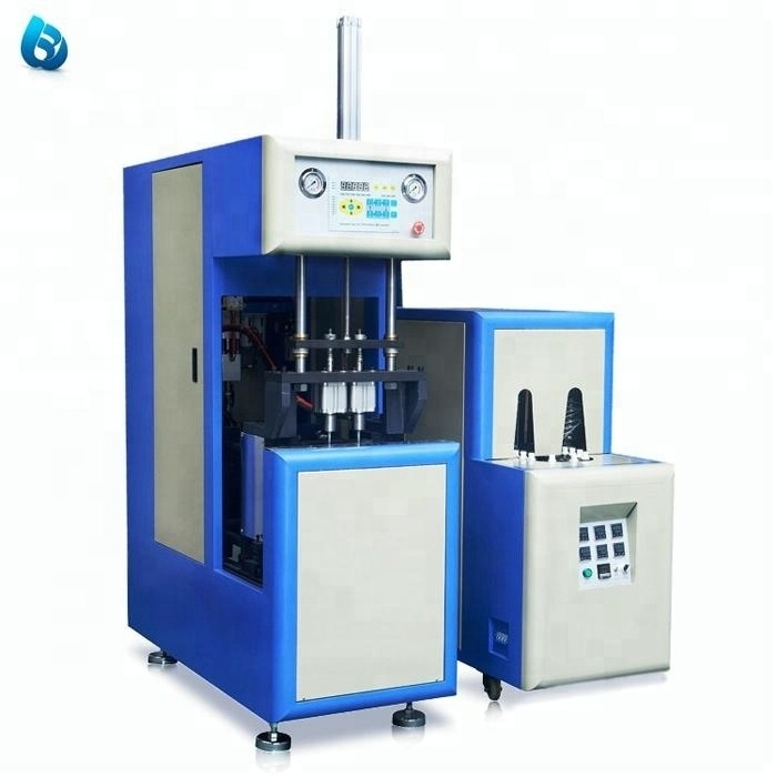 Pet Stretch Blow Moulding Machine Plastic Bottle Making Machine