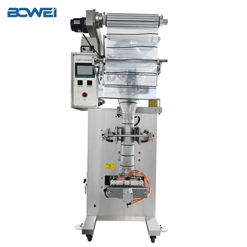 BOWEI chilli automatic snus stick jaggery 1 kg caco3 powder automatic and packing machine for powder