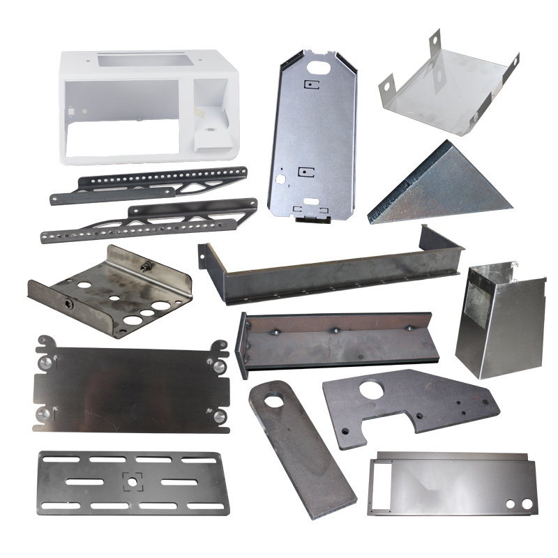 Custom Factory Price ISO 9001 Certified Metalwork Sheet Metal Fabrication Service