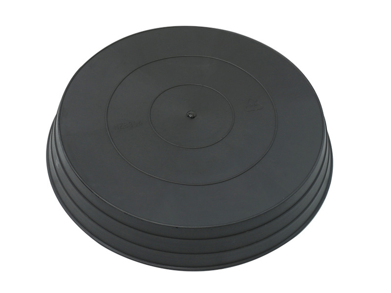 # black plastic plant tray/Wholesale Cheap Saucers/Round Flower Pot Tray