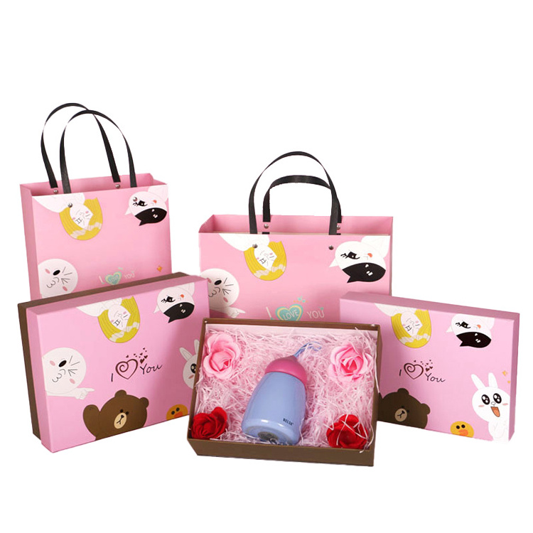 luxury customized kids birthday party favor goodie bag giveaway gift