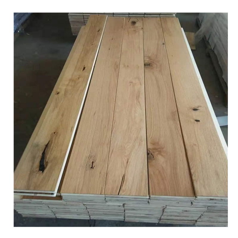 natural oiled European oak engineered wood flooring