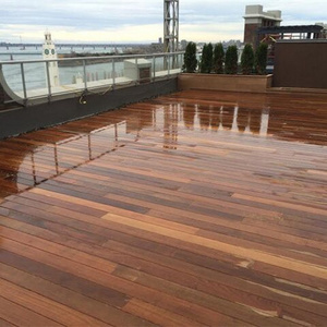 ipe outdoor solid timber decking remite resistance waterproof ipe wood decking