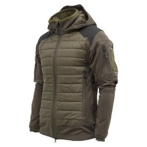 BOWINS  Custom  Mens Puffer Bubble Jacket Men's Winter Hunting Jacket for Wholesale