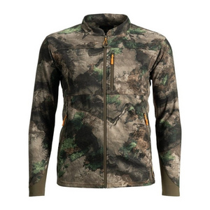 High Quality Windproof Outdoor Men's Hunting Jacket