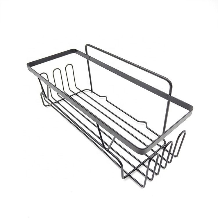 Shower Caddy 3 Pack Shower Shelf Organizer Stainless Steel Adhesive Kitchen Storage Shelves Rack with Soap Dish Razor