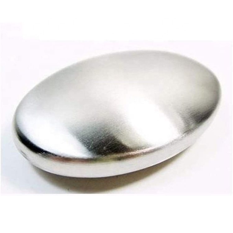 Stainless Steel Soap, Hand Odor Remover bar Eliminating Smells Like Onion Garlic Scents from Hands and Skin Kitchen Gadgets