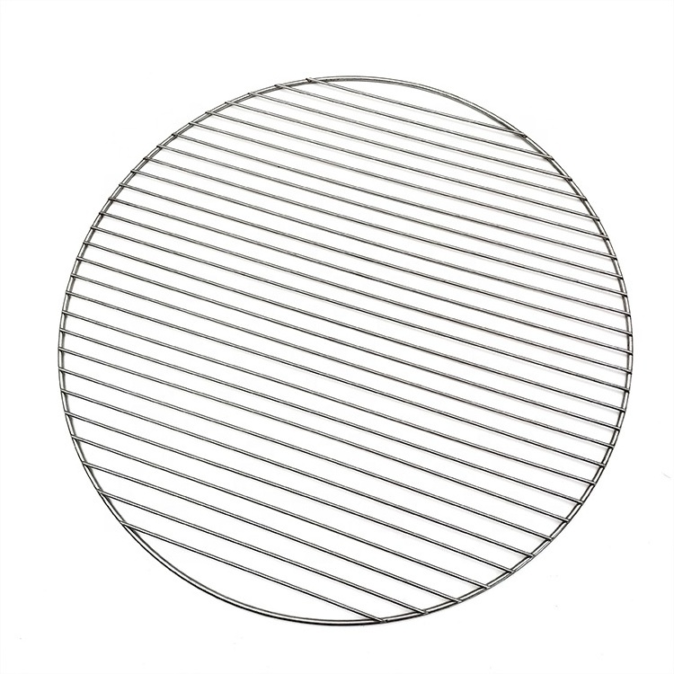 BBQ Grill, Stainless Steel Mesh BBQ Grill Grate Grid Wire Rack Cooking Replacement Net, Works on Smoker,Pellet,Gas,Charcoal