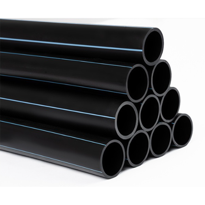 China wear resistant Low resistance polyethylene Water supply small pe pipe plastic tubes pe pex pipe