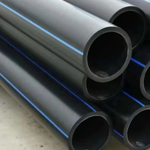 Chinese manufacture Compression resistance flexible water supply pipe irrigation pipe pe drip pipe 16mm