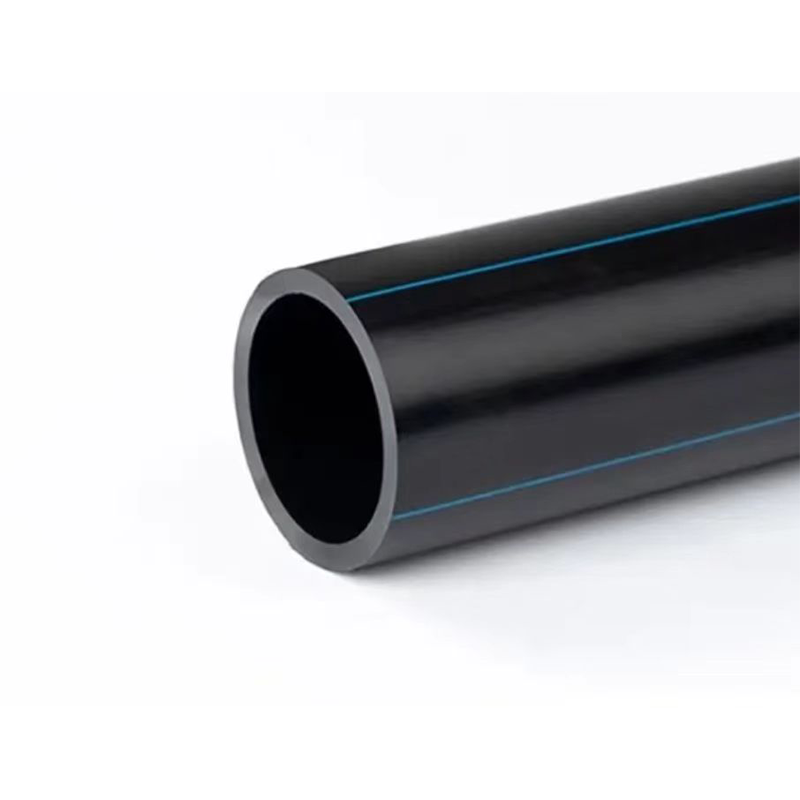 China wear resistant Low resistance polyethylene Water supply small pe pipe plastic tubes pe pex pipe