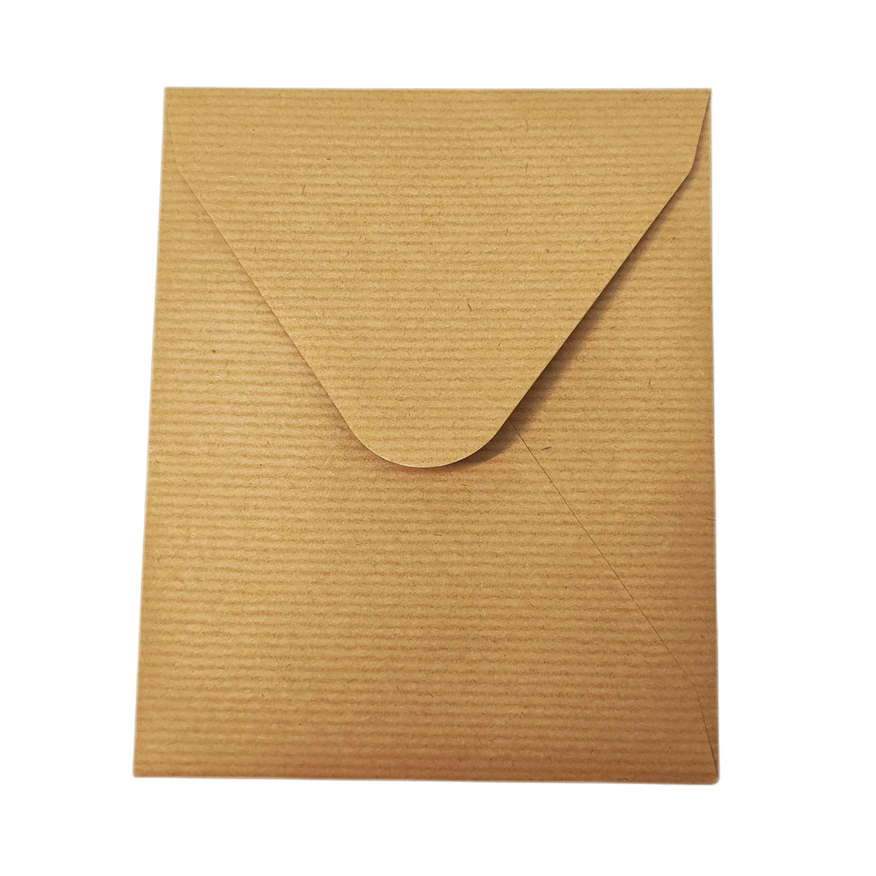 Customized Brown White Coloured Kraft Paper Postal Mailing Envelope Packaging Shipping Mailer Window Envelopes Slobber Glue