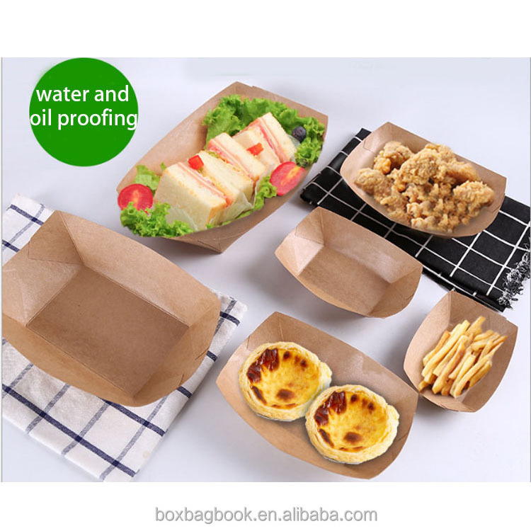 Cardboard trays packaging food brunch grazing box food luxury gift box with window refrigerator plastic pet food storage box