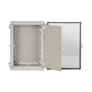 electrical plastic enclosure IP66/67-Made in Korea-plastic control panel box-outdoor use junction box