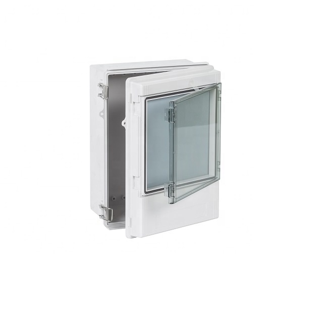 electrical plastic enclosure IP66/67-Made in Korea-plastic control panel box-outdoor use junction box