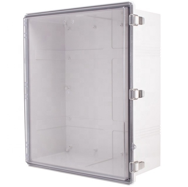 IP66/67 Waterproof plastic enclosure for electronic-Made in Korea-sensor box-ABS control box