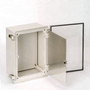 Waterproof plastic enclosure IP67-South Korea-ABS control box Project box electronic enclosure Distribution Box