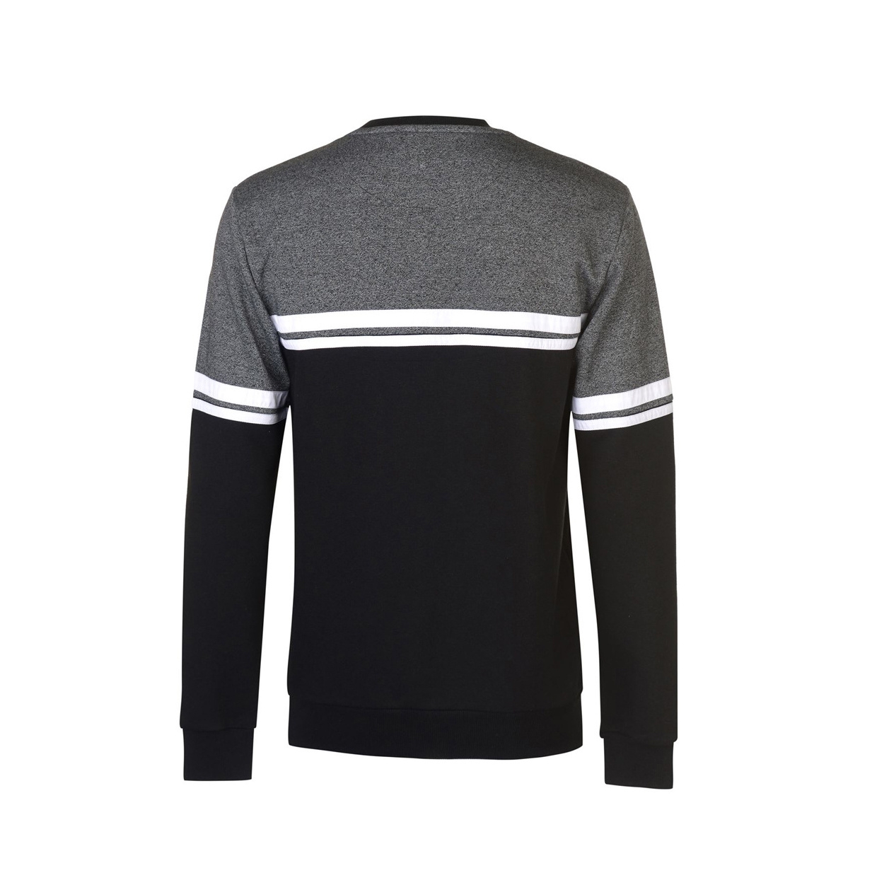 High Quality mens crew neck Breathable sweatshirts blank wholesale non-hooded distressed sweatshirts custom Men Sweatshirt