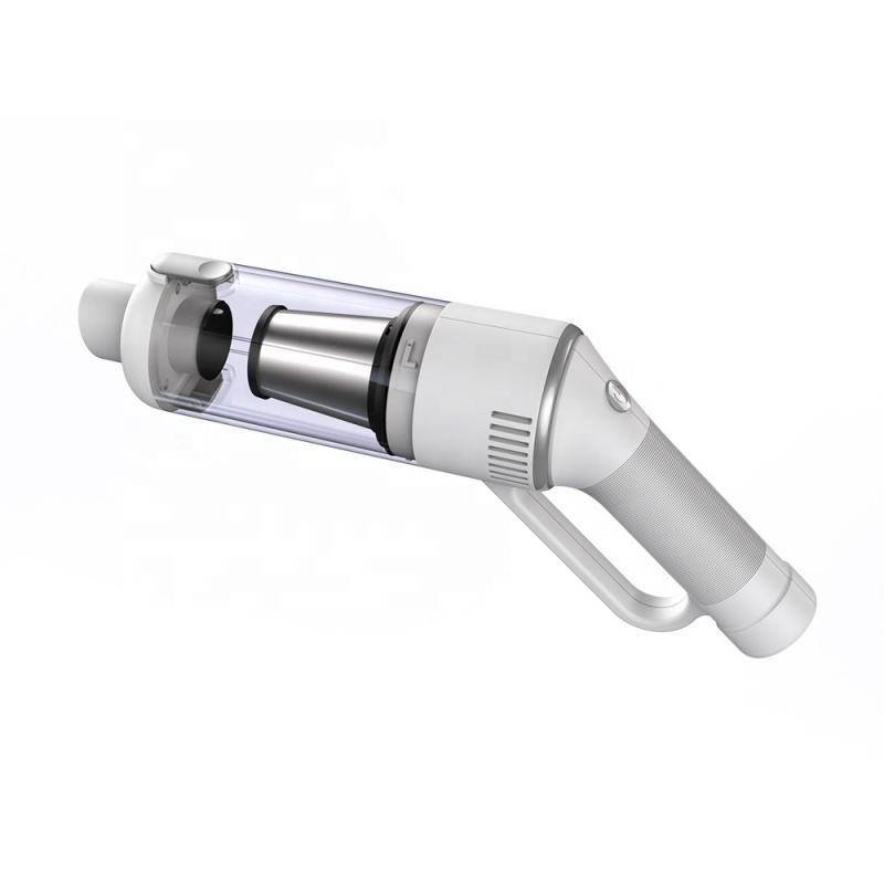 portable vaccum cleaner powerful  handheld vacuum cleaner  have one touch empty design  for car