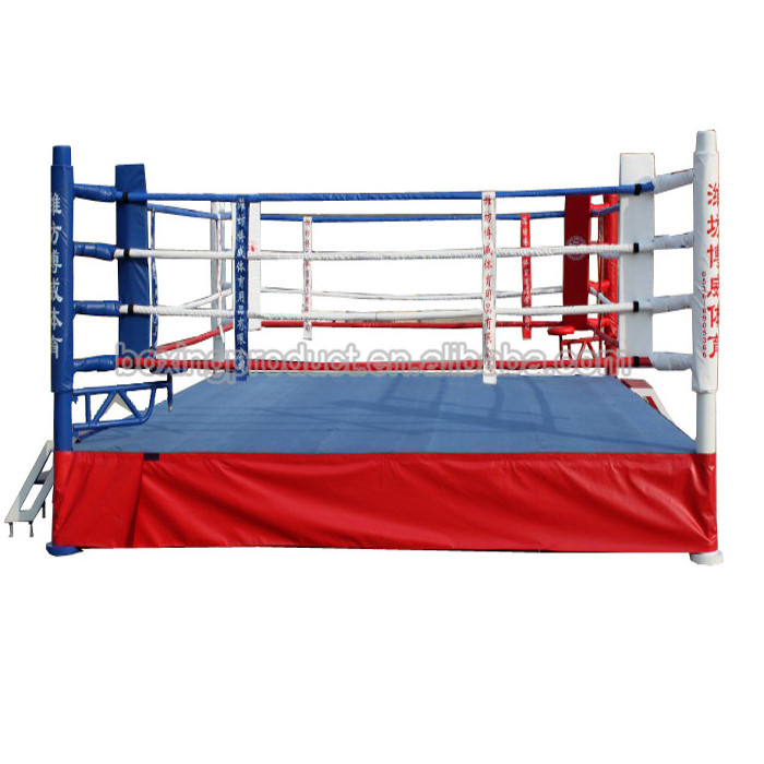 used boxing ring AIBA boxing ring for sale