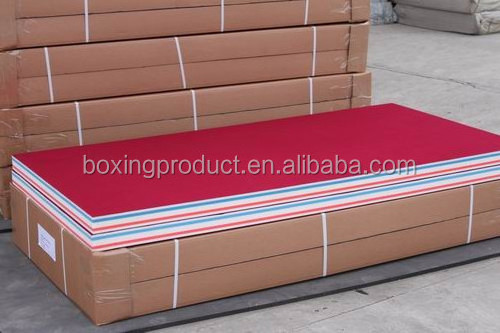 2017 New Wrestling Mat/cheap High quality durable air wrestling mat for sale