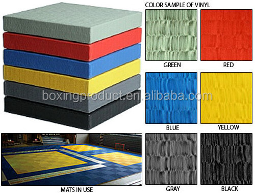 Cheap High Quality Martial Arts Mat judo mat MMA mat