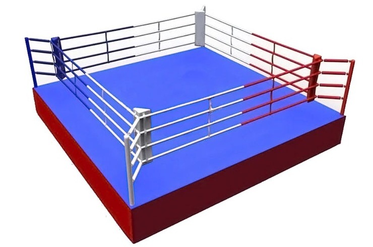 Pro Competition Fighting Professional Multi Use Boxing Ring Set Kickboxing Ring Boxing Equipment 20x20 Ringue