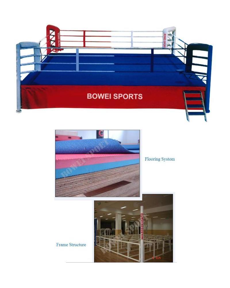 used boxing ring AIBA boxing ring for sale