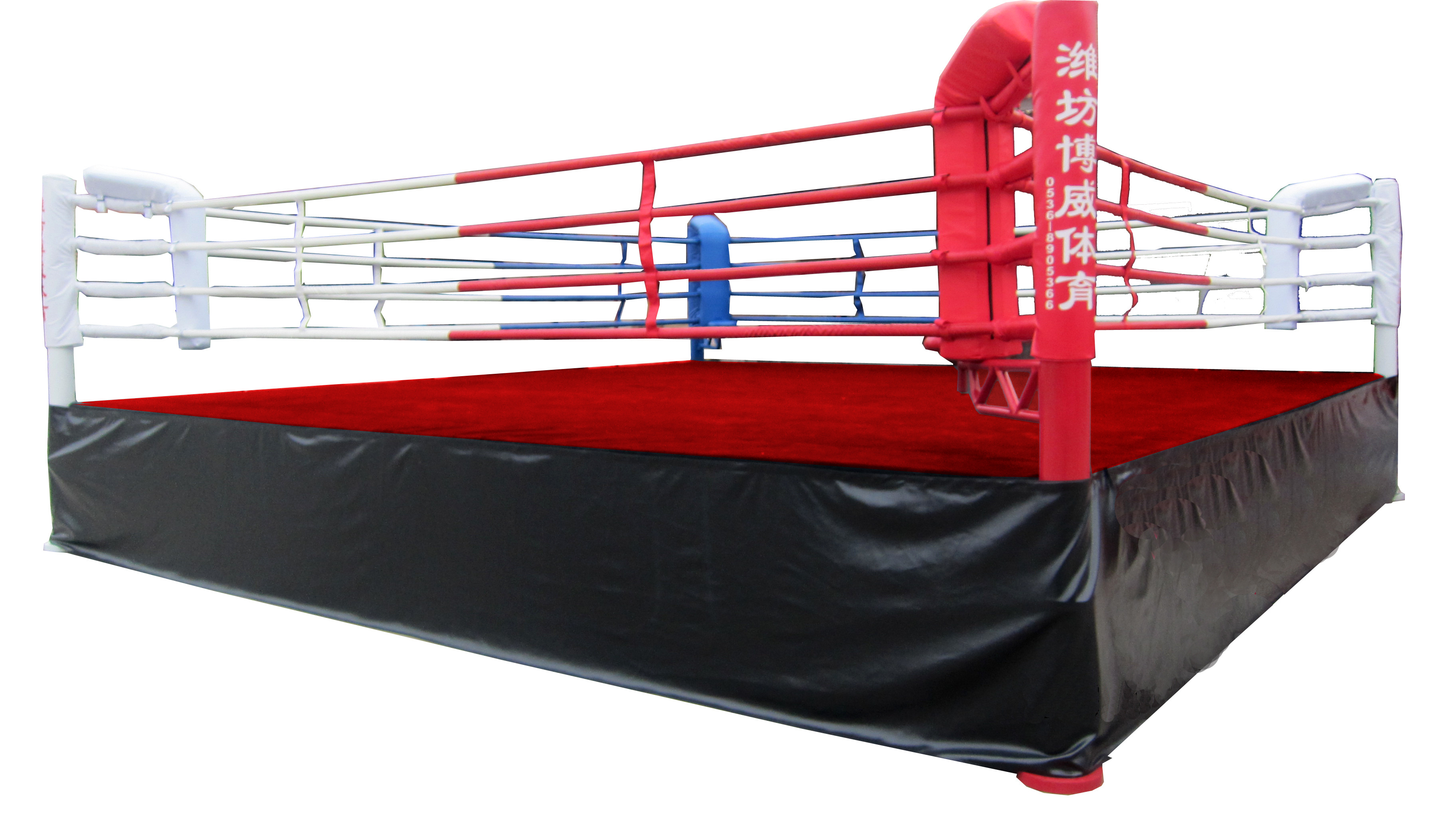 used boxing ring AIBA boxing ring for sale