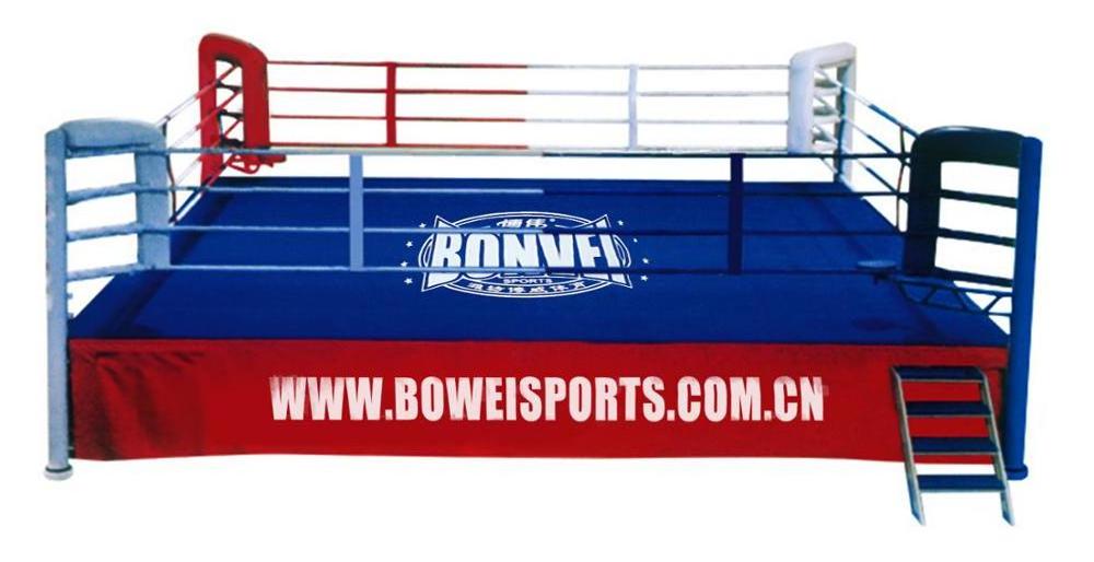 used boxing ring AIBA boxing ring for sale