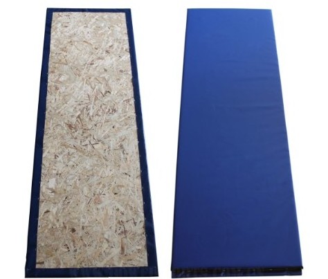 basketball field safety protection foam wall padding