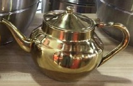 Wholesale Drinkware Stainless Steel 201 Kettle Tea Pot For Home & Hotel