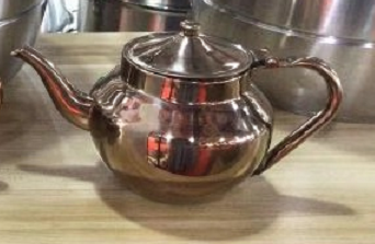 Wholesale Drinkware Stainless Steel 201 Kettle Tea Pot For Home & Hotel