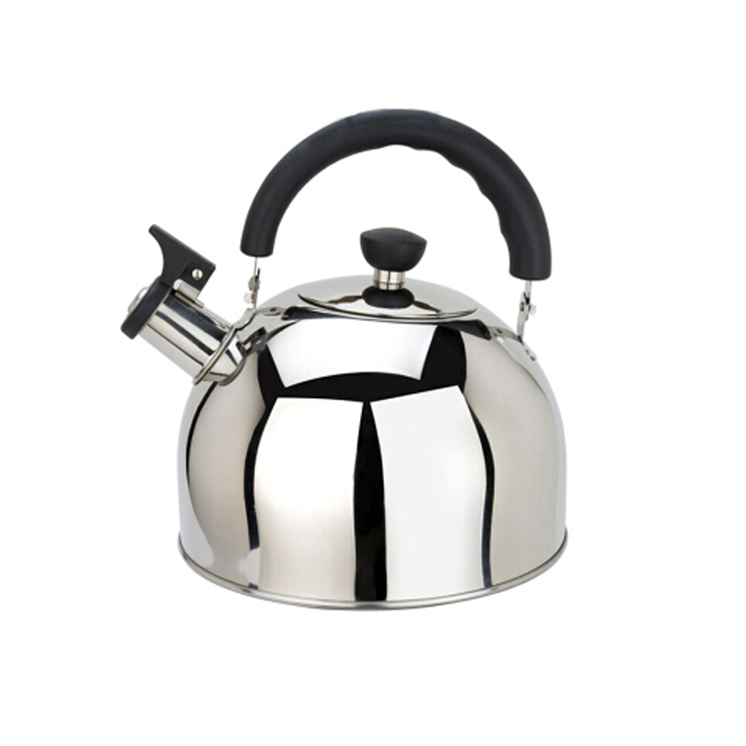 Stainless steel kettle gas kettle thickened electric stove gas household capacity whistle kitchenware kettle