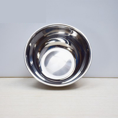 Wholesale Cheap High Quality 201 Stainless Steel Deep Tray Wash Basin  20cm-30cm Basin