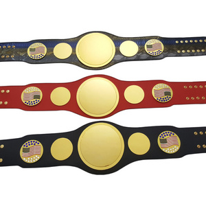 Best Quality Factory Price Hot Sell Customized Popular Kickboxing Championship Belt