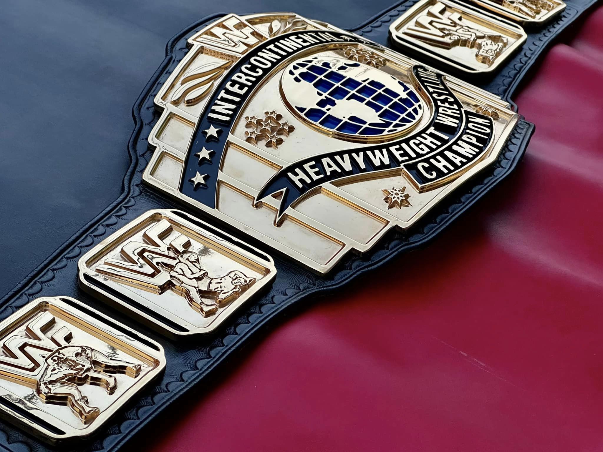 Custom Wrestling Championship Belts World Heavyweight Universal Adult Size Championship Title Belt