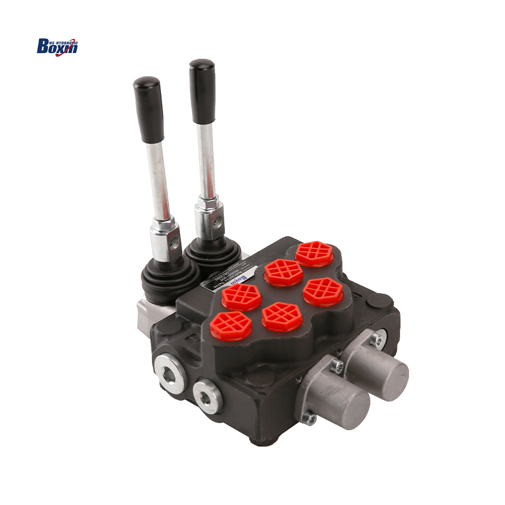 Hydraulic Pressure Reducing Cartridge Regulator Valve for Log Splitter