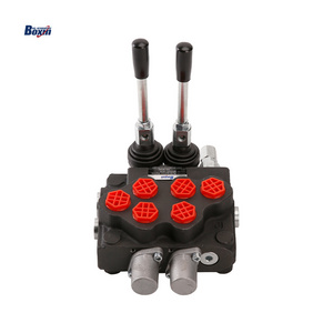 Hydraulic Pressure Reducing Cartridge Regulator Valve for Log Splitter