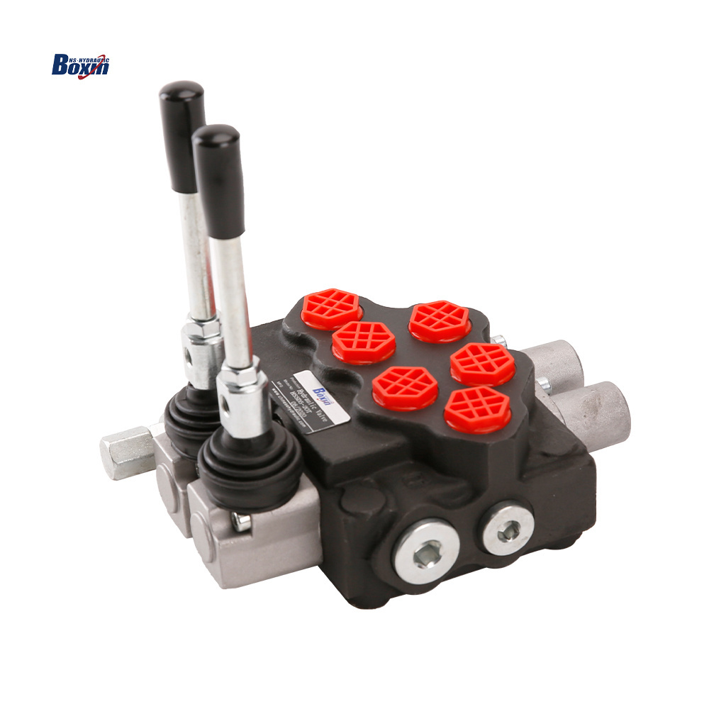 Hydraulic Pressure Reducing Cartridge Regulator Valve for Log Splitter