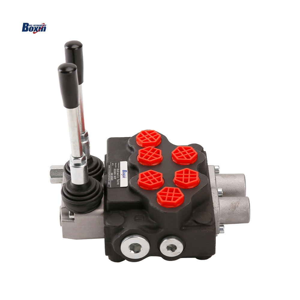 Hydraulic Pressure Reducing Cartridge Regulator Valve for Log Splitter