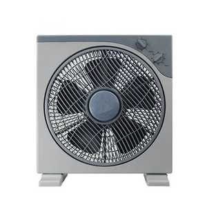 Made in China standing solar rechargeable fan