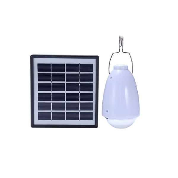 European pendant rechargeable home emergency led solar reading lamp