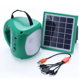 rechargeable emergency flashlight cell phone charge led solar multifunctional camping lantern solar rechargeable lamp