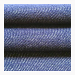 Factory Wholesale Woven 100 Cotton Denim Fabric High Quality Stock Denim Fabric For Jeans