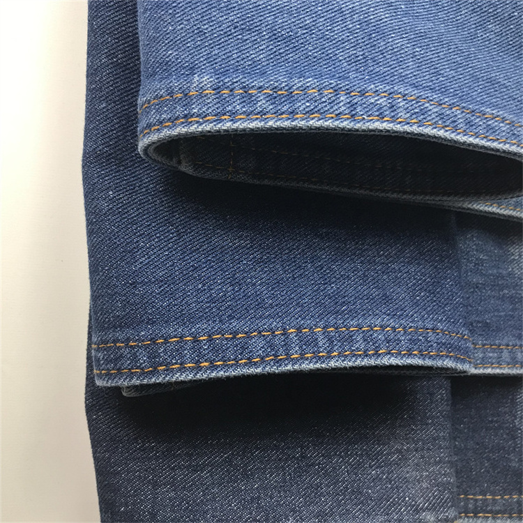 Good Price Lots Stock  Heavy Weight 13.5 Oz 100% Cotton 7x7 Heavyweight Denim Fabric