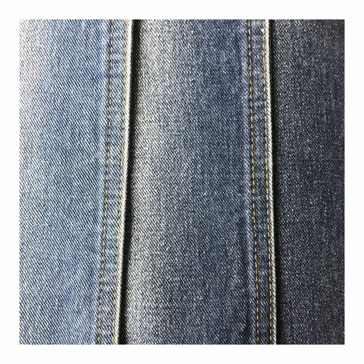 Good Price Lots Stock  Heavy Weight 13.5 Oz 100% Cotton 7x7 Heavyweight Denim Fabric