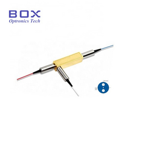 1030nm 1x2 type fiber optic polarization maintaining circulator